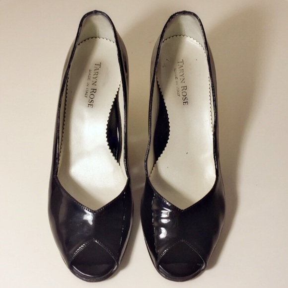 Taryn Rose wedges size 7.5 - Picture 2 of 7